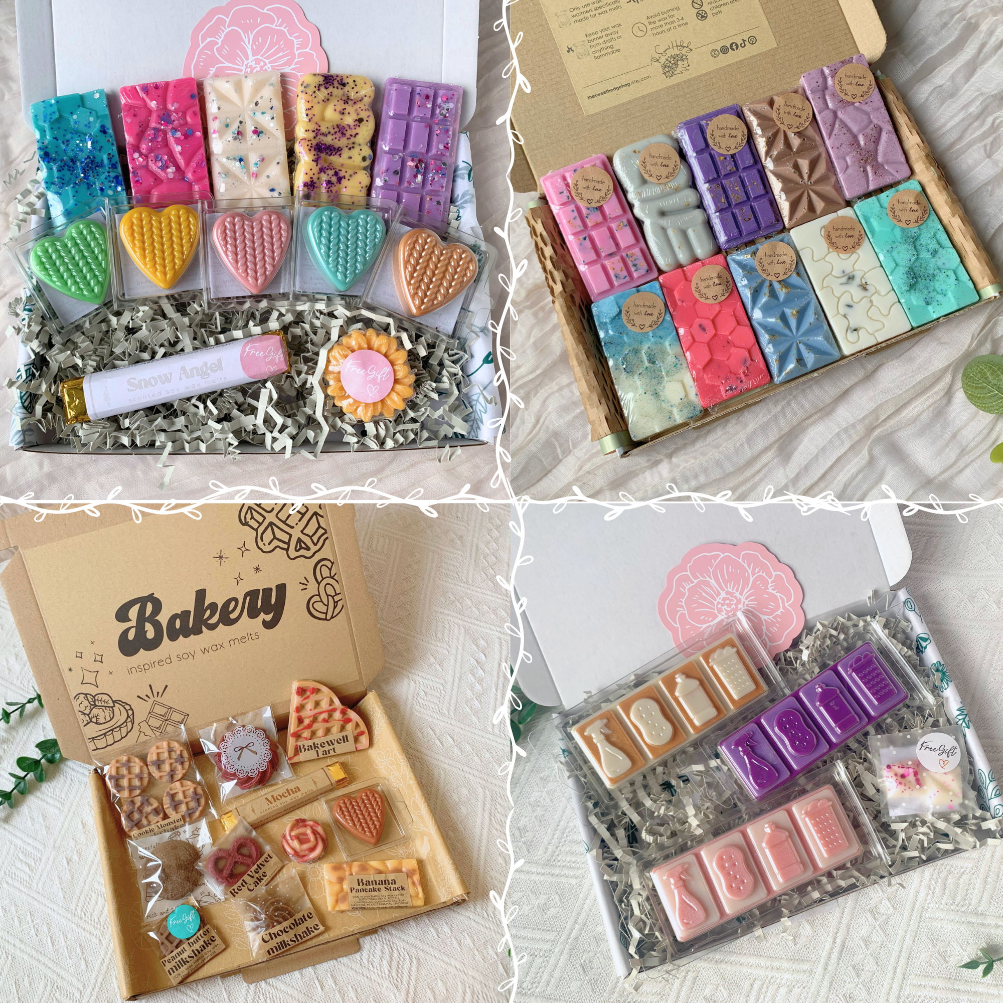 Mystery Box – The Sweet Hedgehog