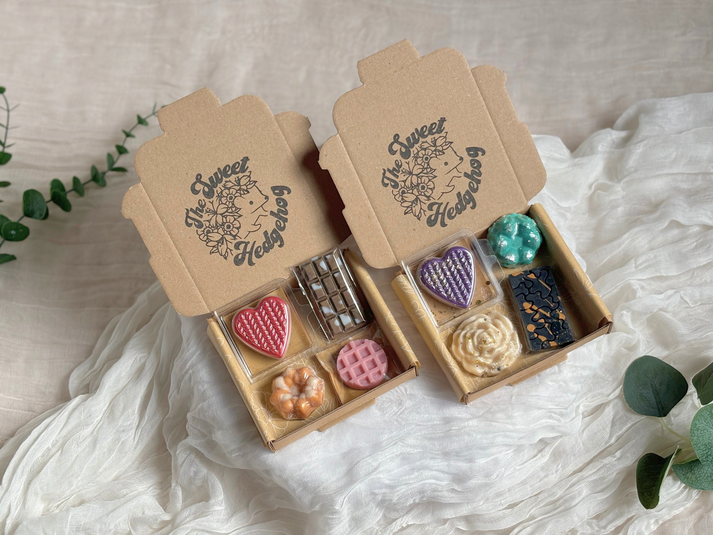 Mini Wax Melts Mystery Box