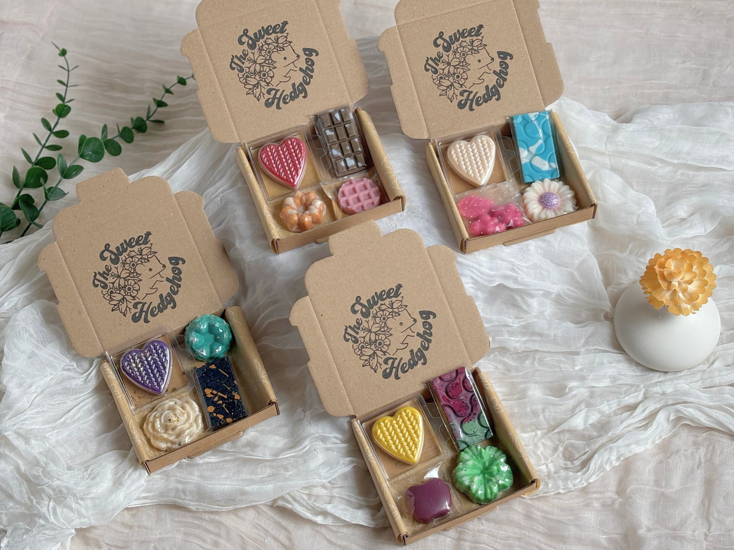 Mini Wax Melts Mystery Box