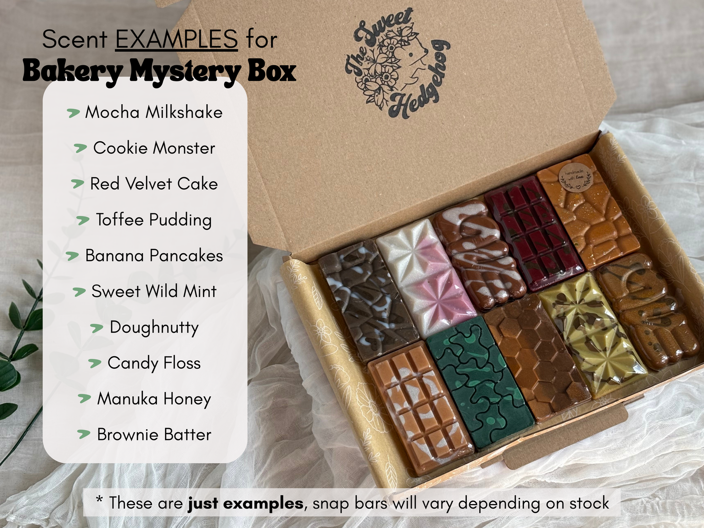 Snap Bars Bundle Mystery Box