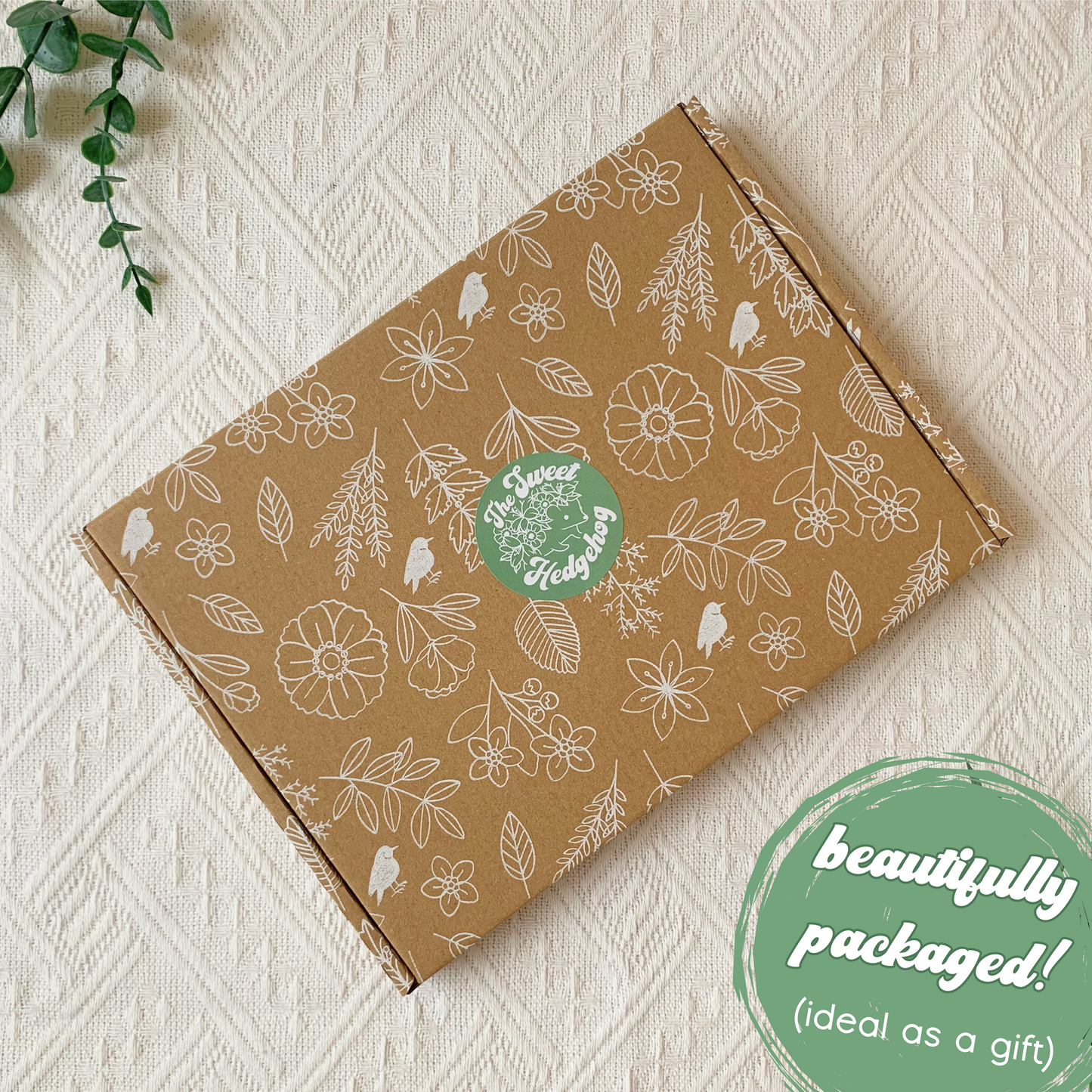 Floral Wax Melts Mystery Box