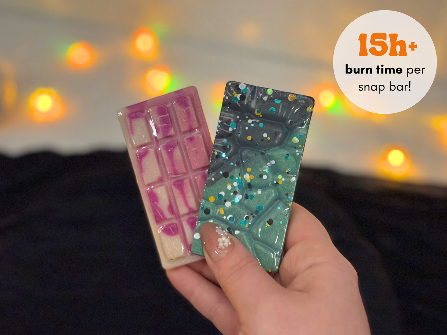 Halloween Snap Bars Mystery Box
