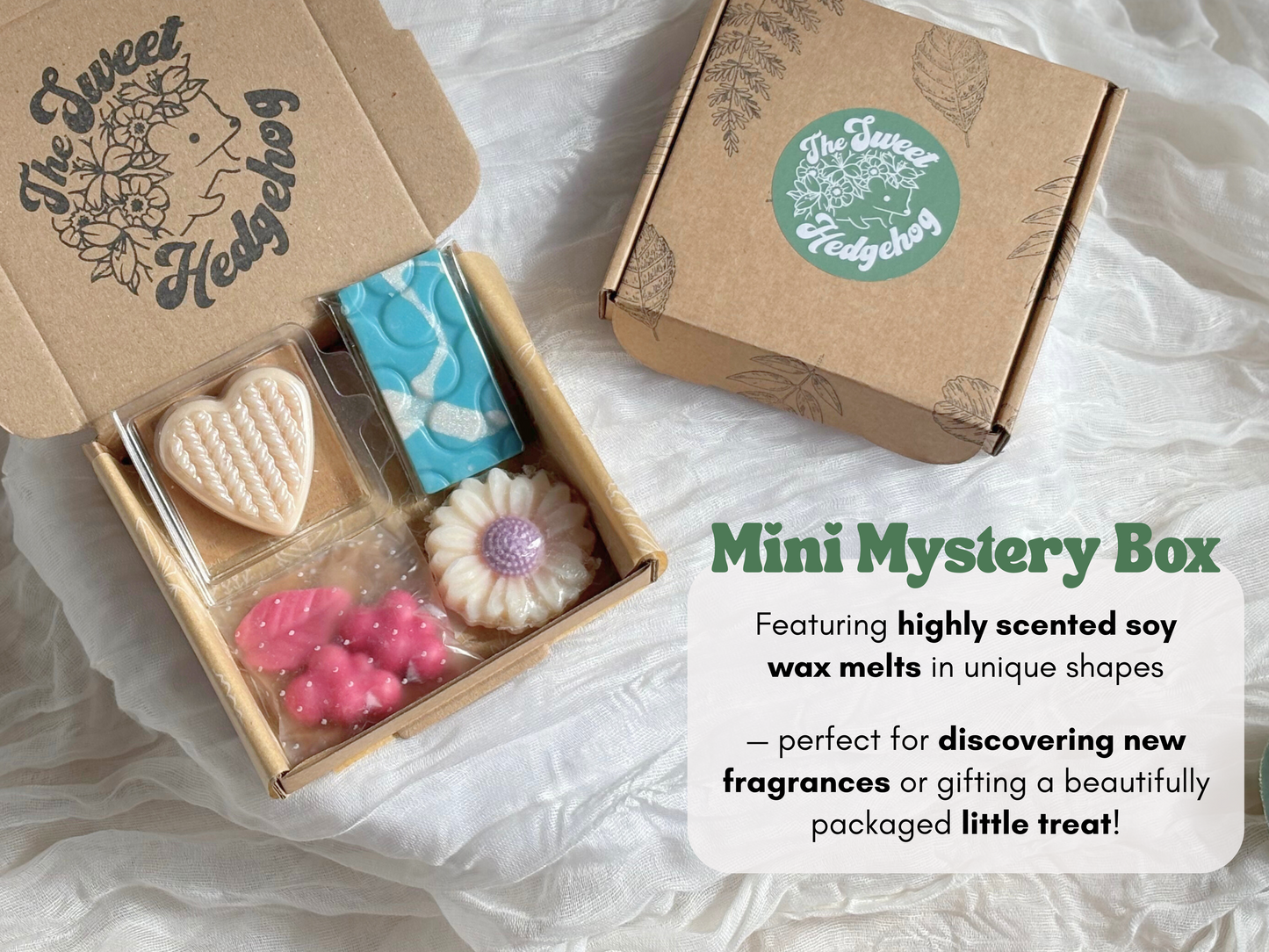 Mini Wax Melts Mystery Box