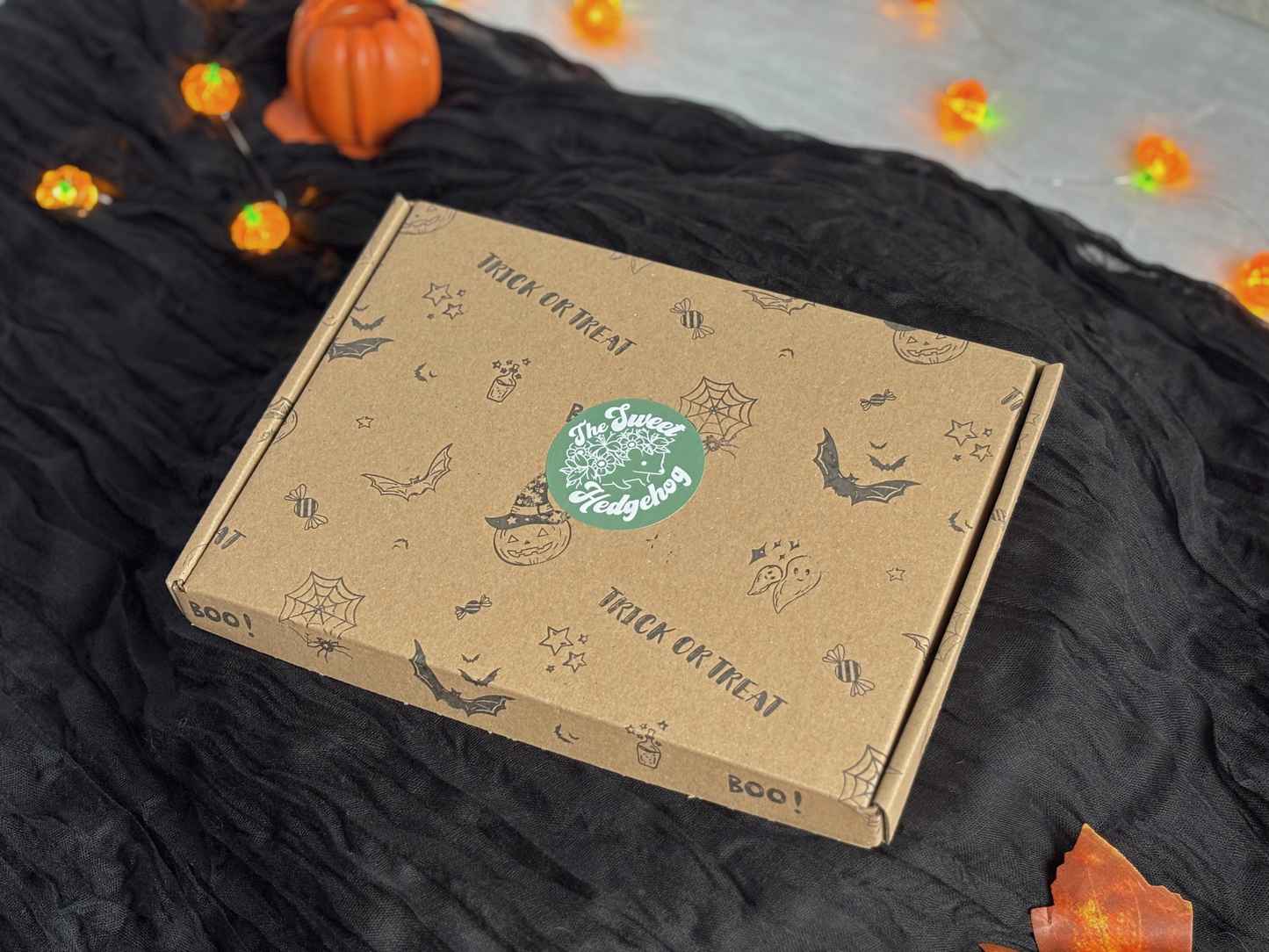 Halloween Snap Bars Mystery Box