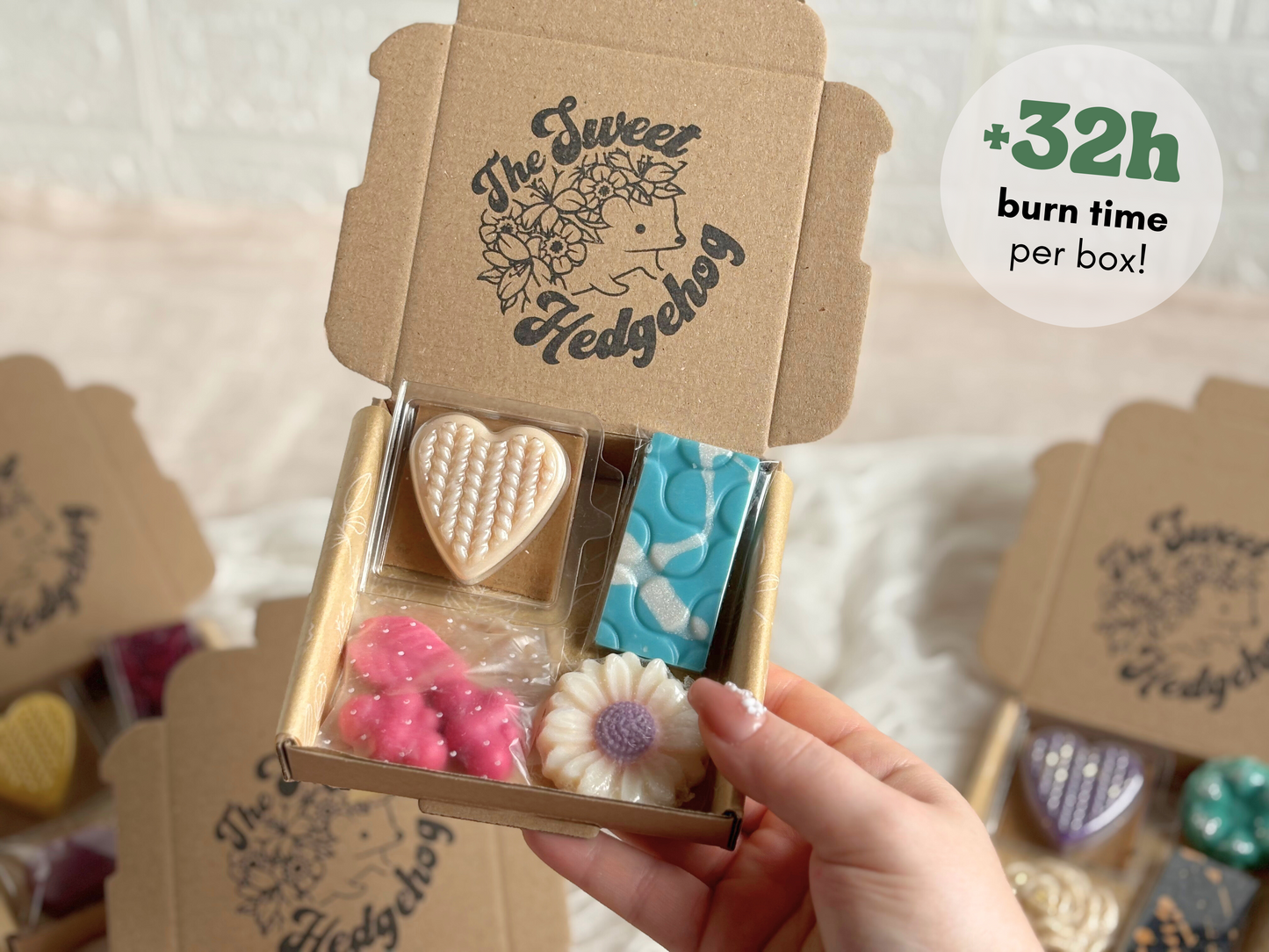 Mini Wax Melts Mystery Box