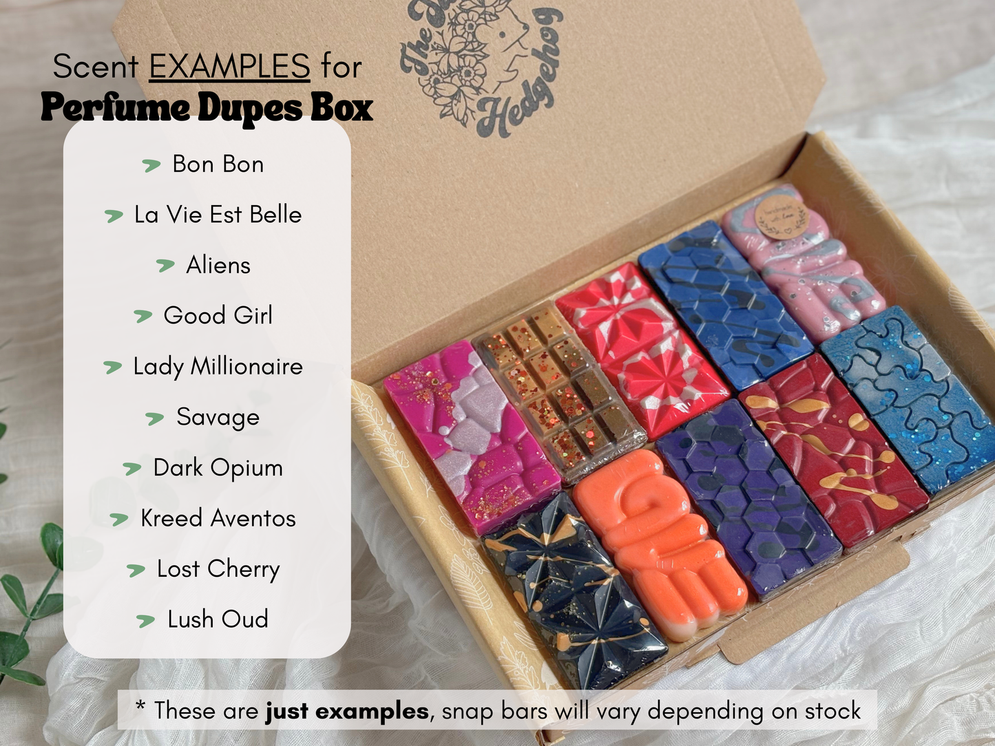 Snap Bars Bundle Mystery Box