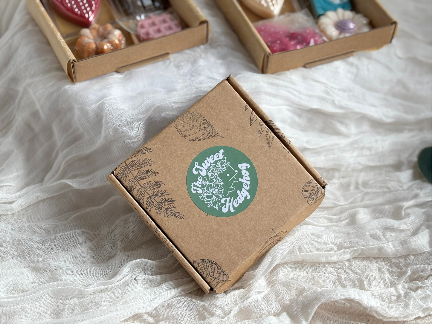 Mini Wax Melts Mystery Box