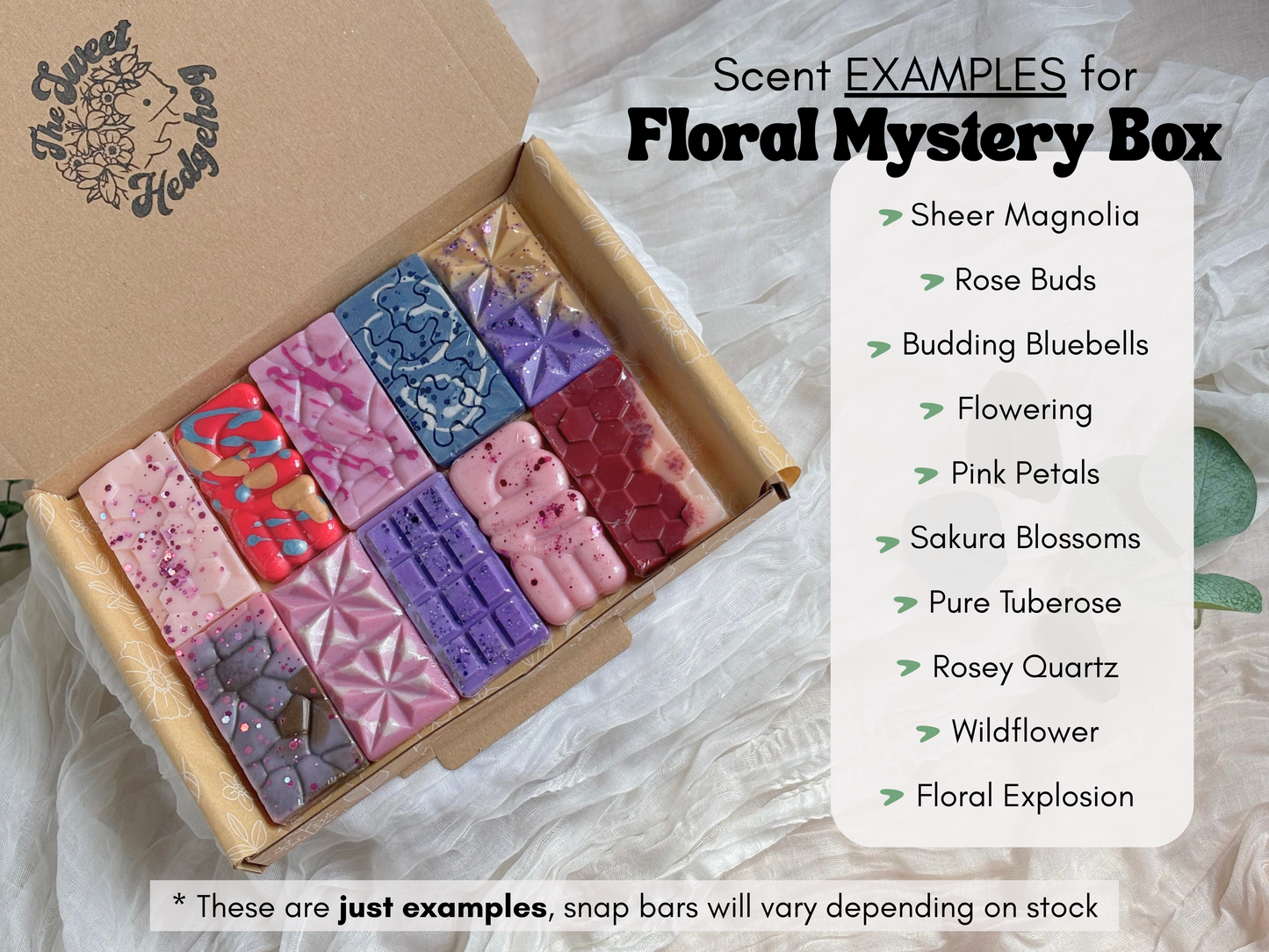Snap Bars Bundle Mystery Box