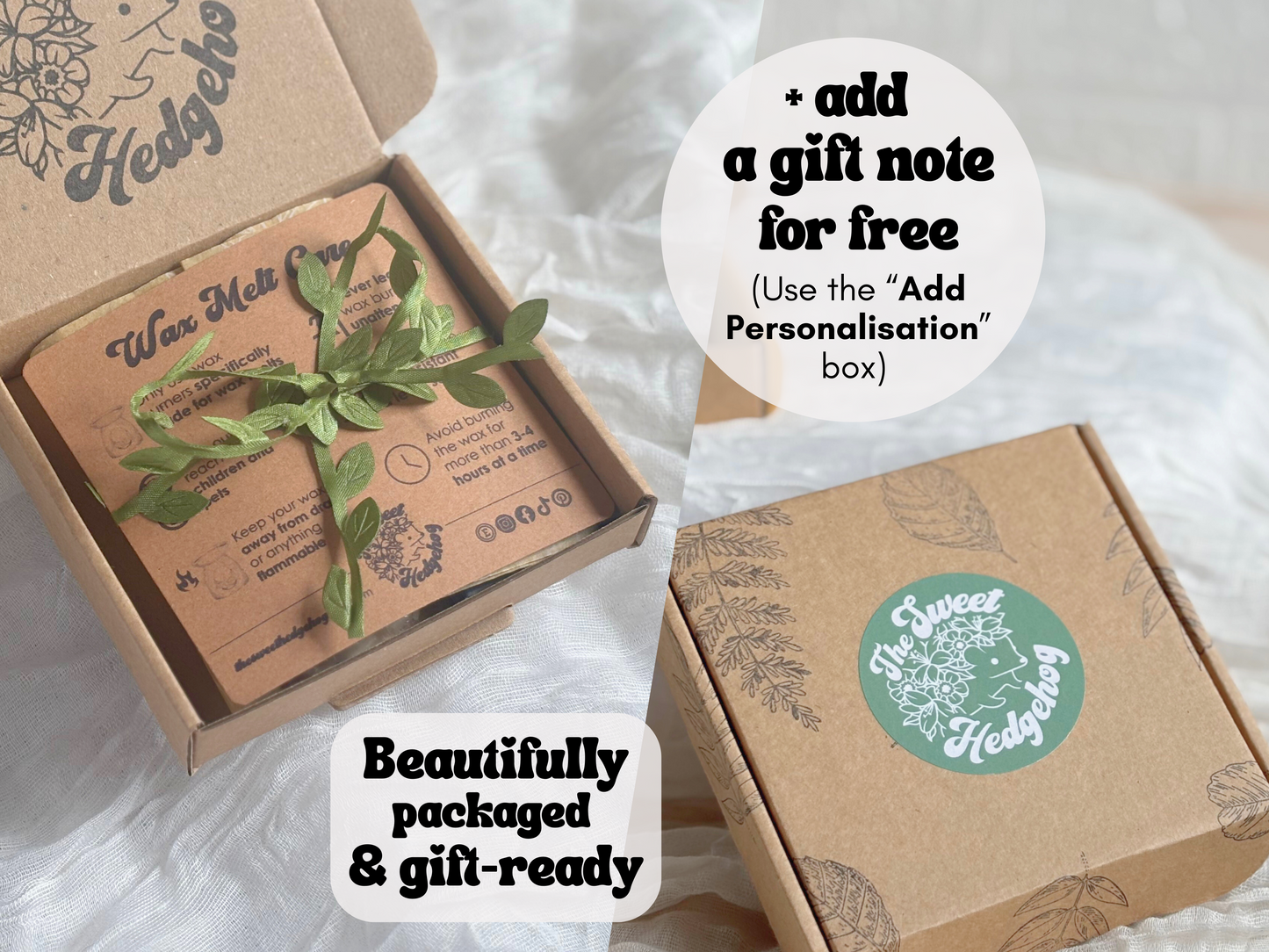 Mini Wax Melts Mystery Box