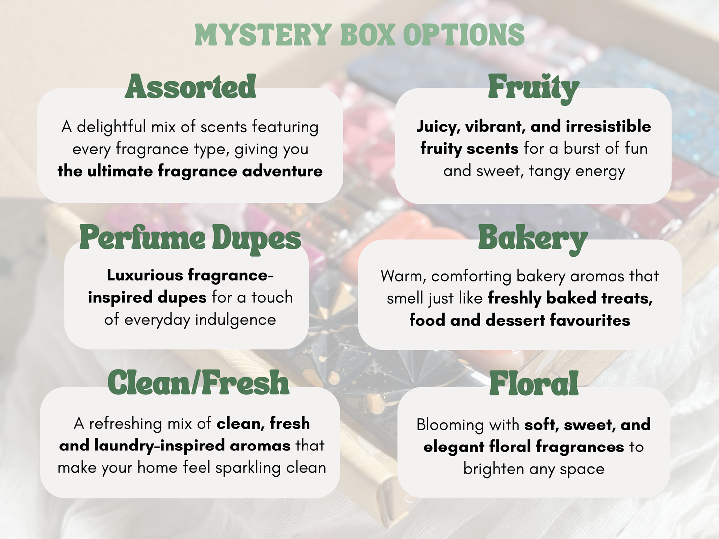 Snap Bars Bundle Mystery Box