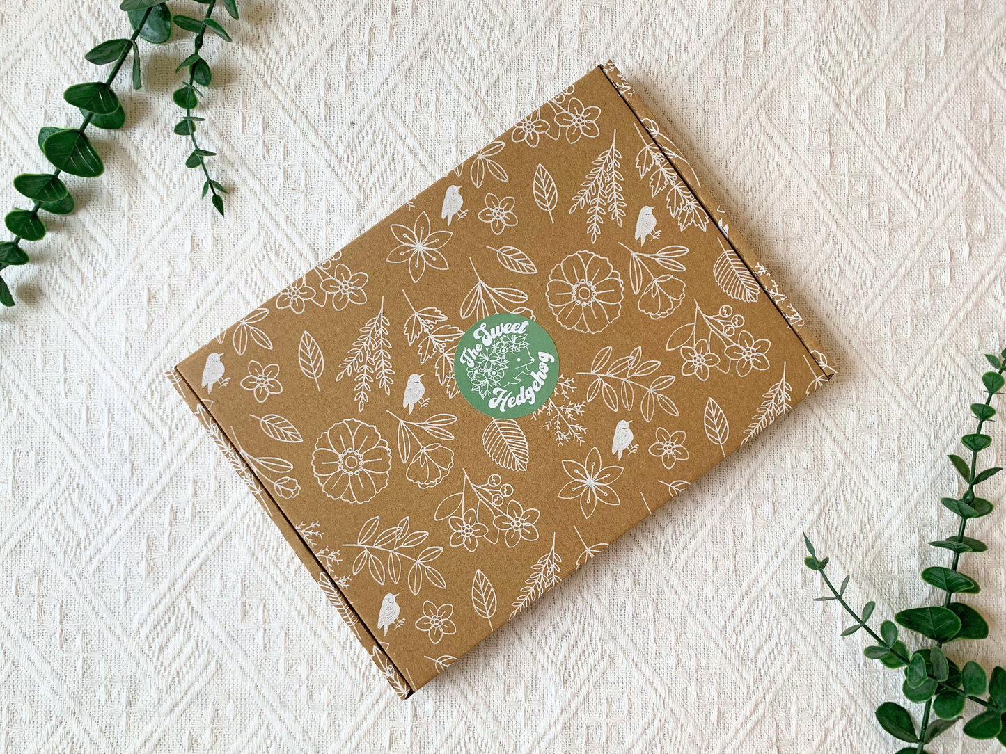 Mini Heart Samples Mystery Box