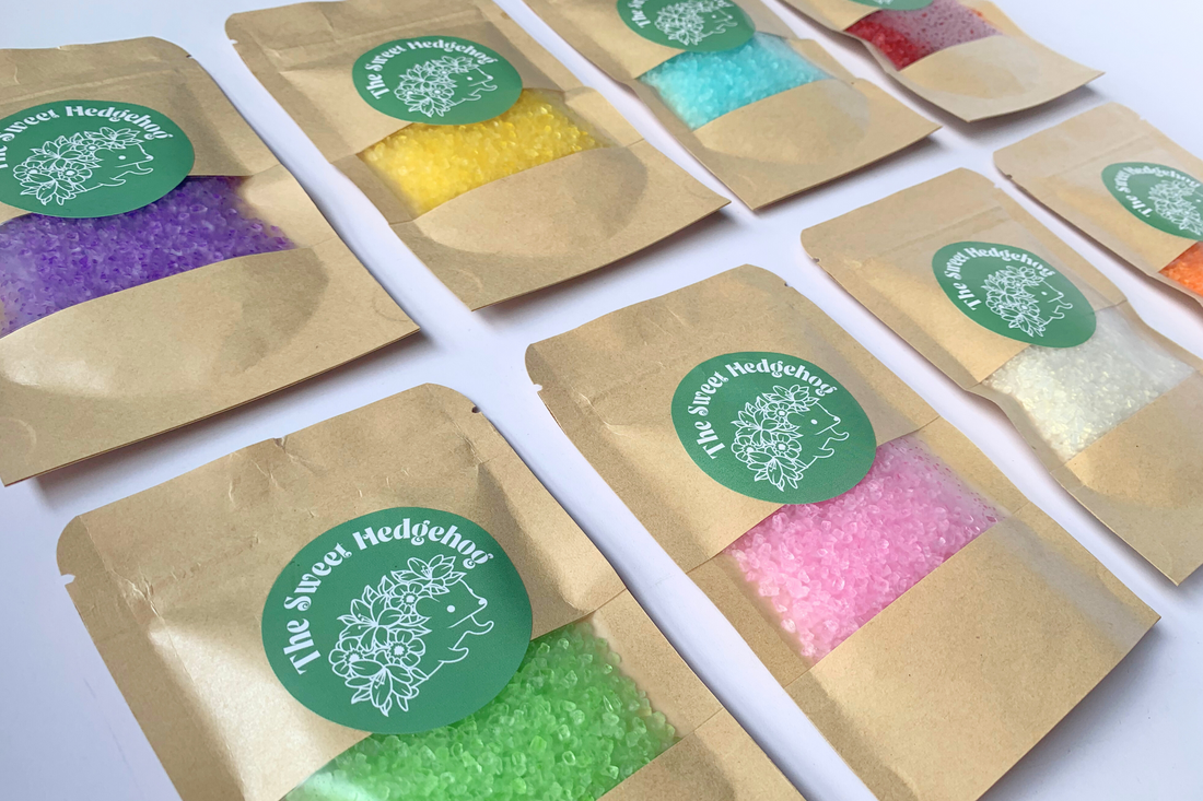Scented Simmering Granules: A Fresh Alternative for Home Fragrance