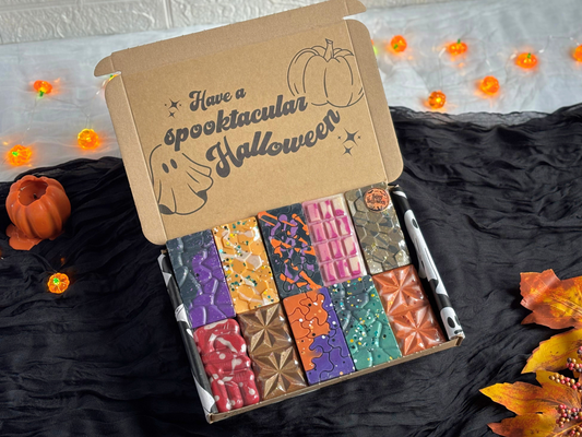 Halloween Snap Bars Mystery Box