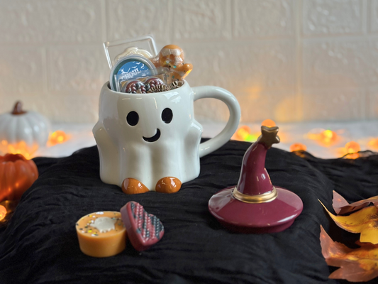 Melts in a Mug - Ghost