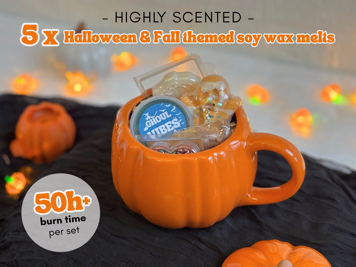 Melts in a Mug - Pumpkin