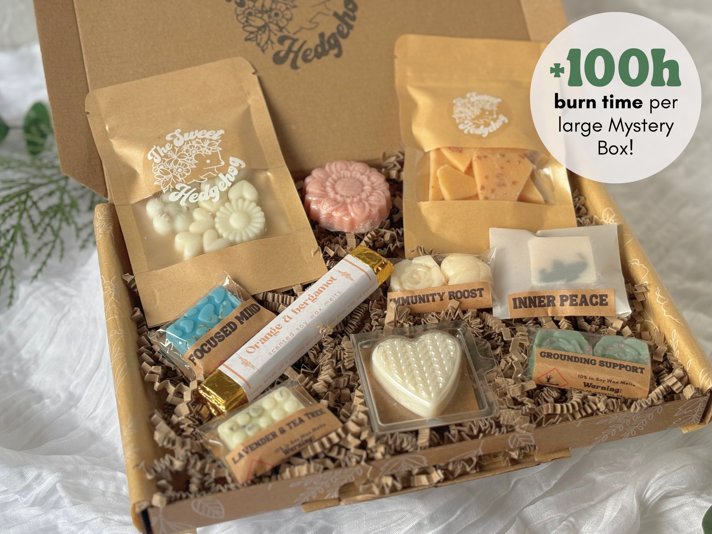 Aromatherapy Collection Mystery Box