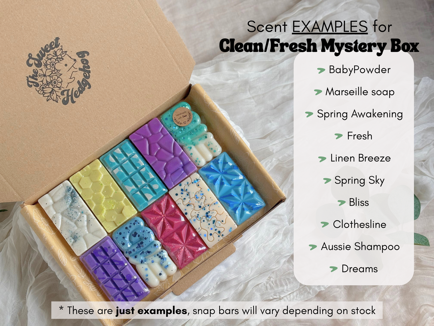 Snap Bars Bundle Mystery Box
