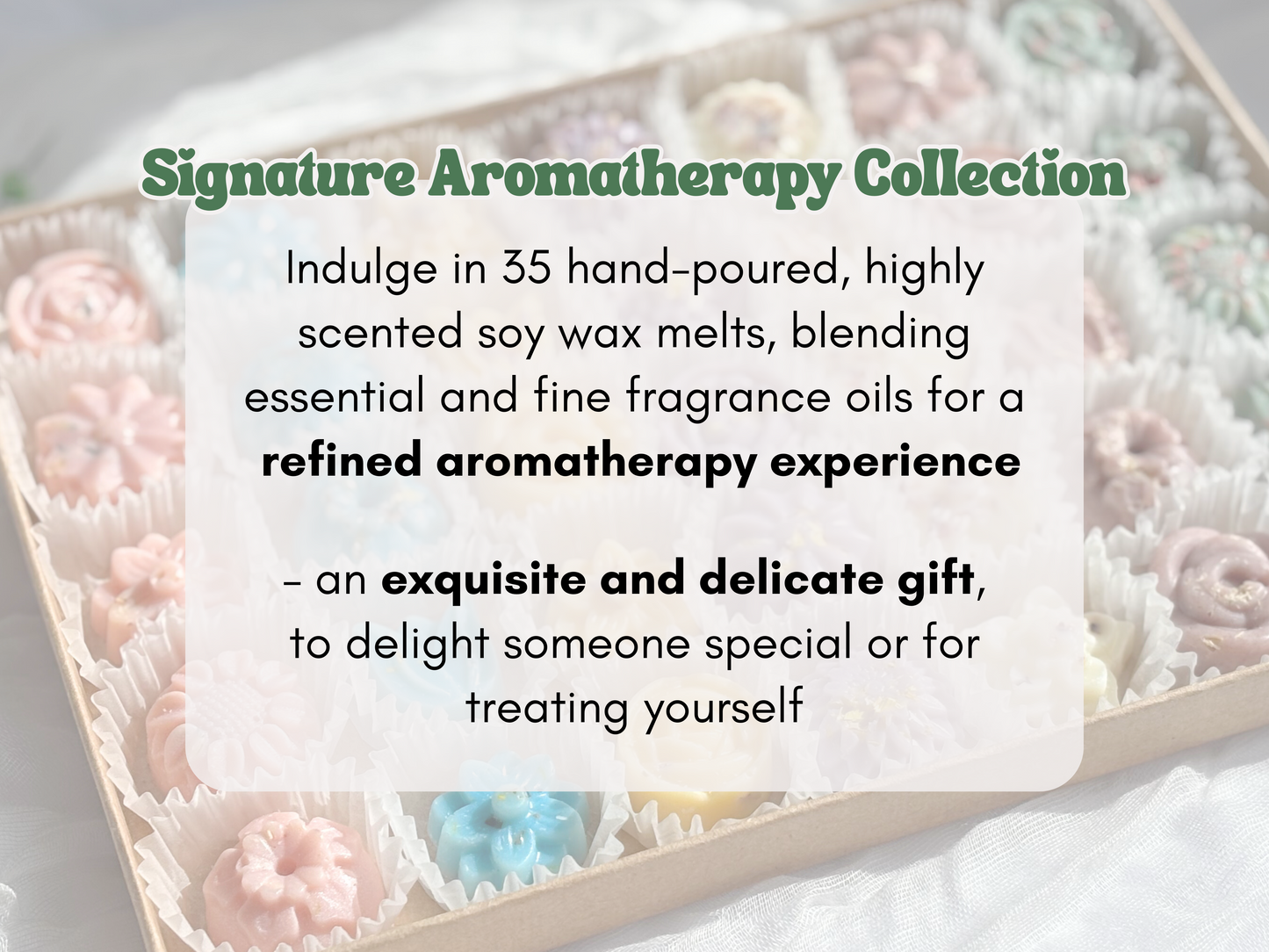 Aromatherapy Signature Collection
