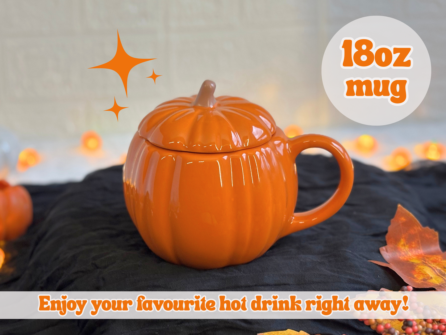 Melts in a Mug - Pumpkin