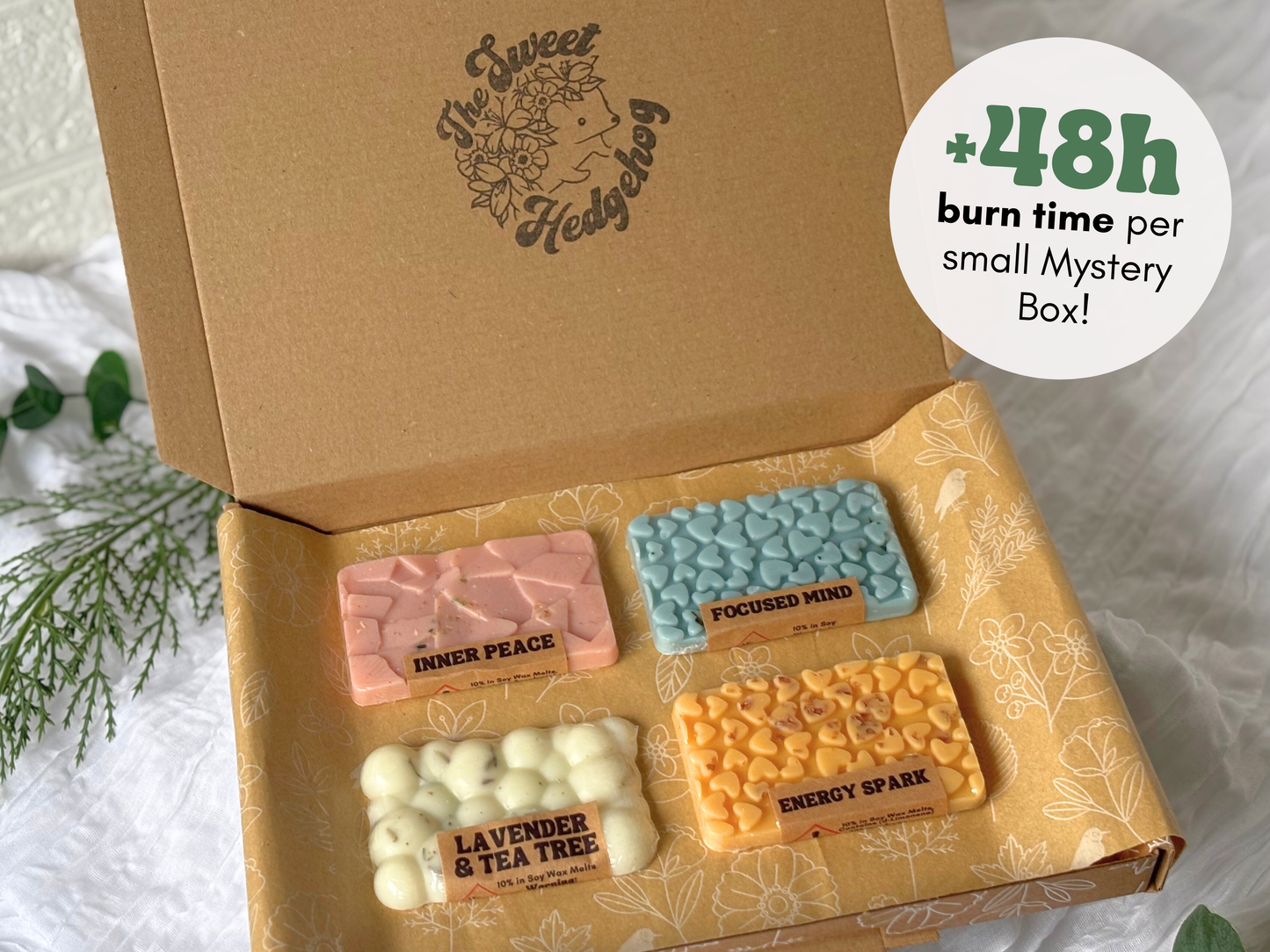 Aromatherapy Collection Snap Bars