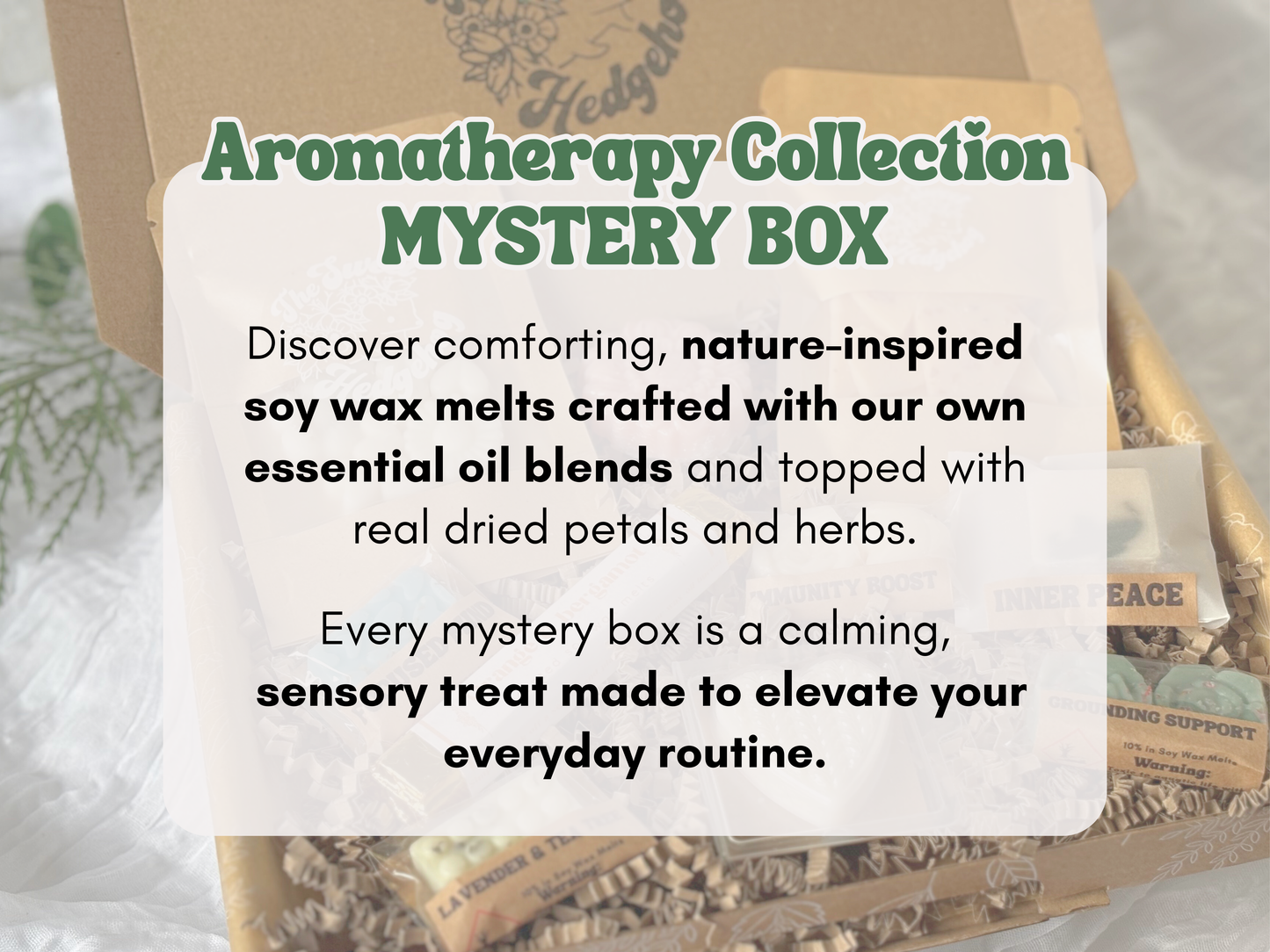 Aromatherapy Collection Mystery Box