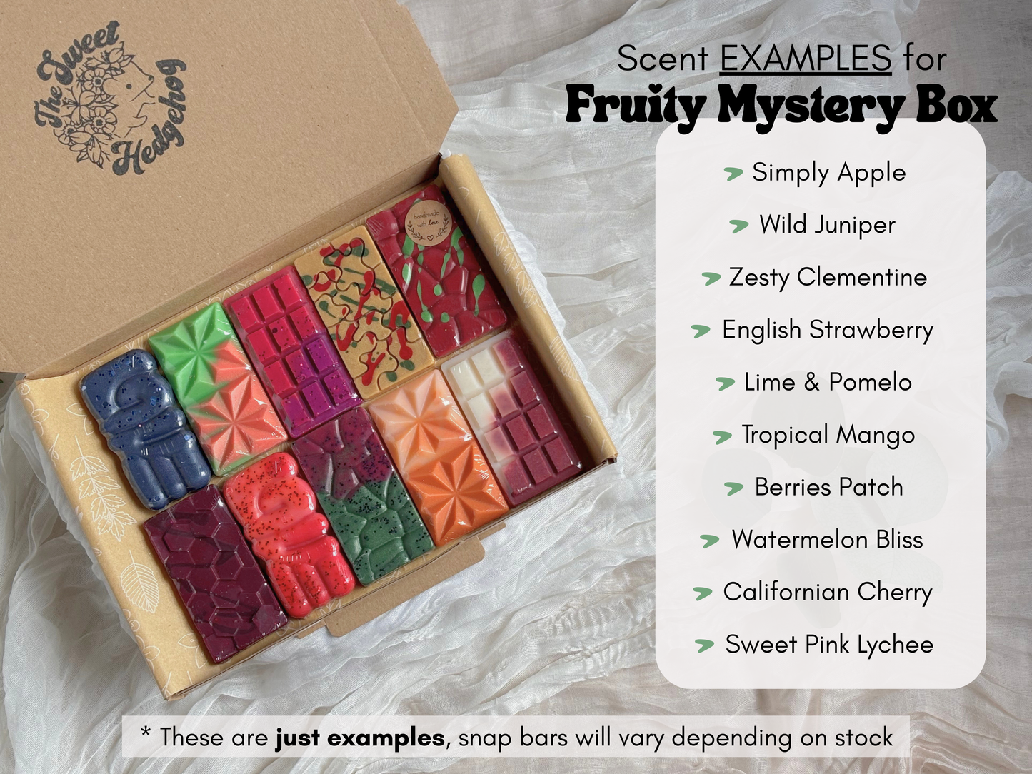 Snap Bars Bundle Mystery Box