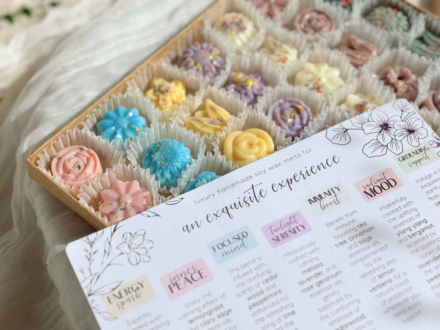 Aromatherapy Signature Collection