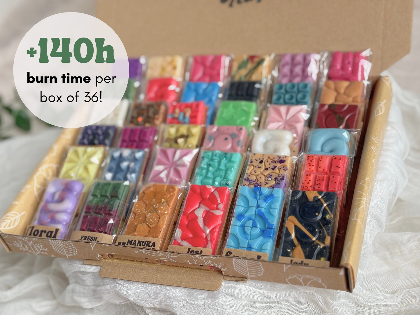 MINI Snap Bars Mystery Box