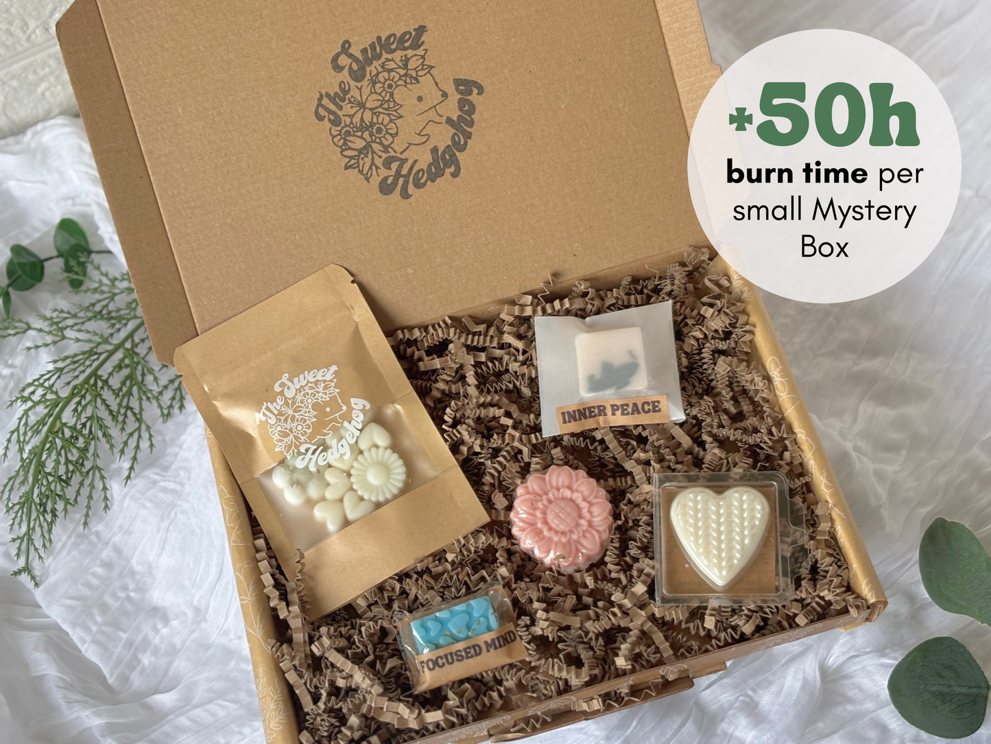 Aromatherapy Collection Mystery Box