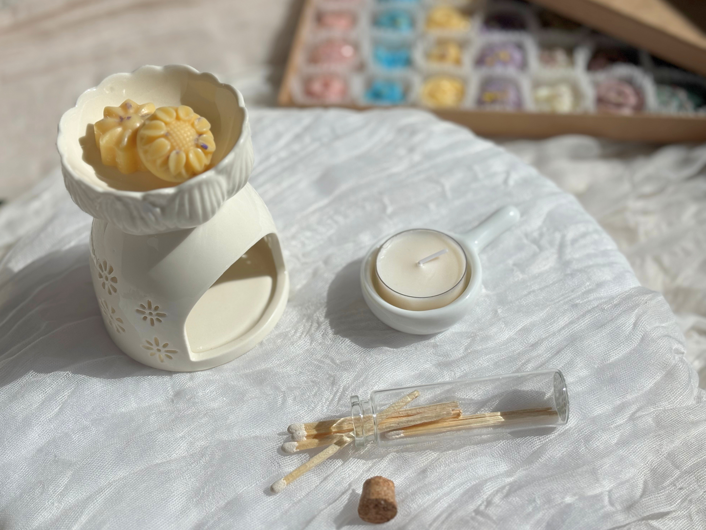 Aromatherapy Signature Collection