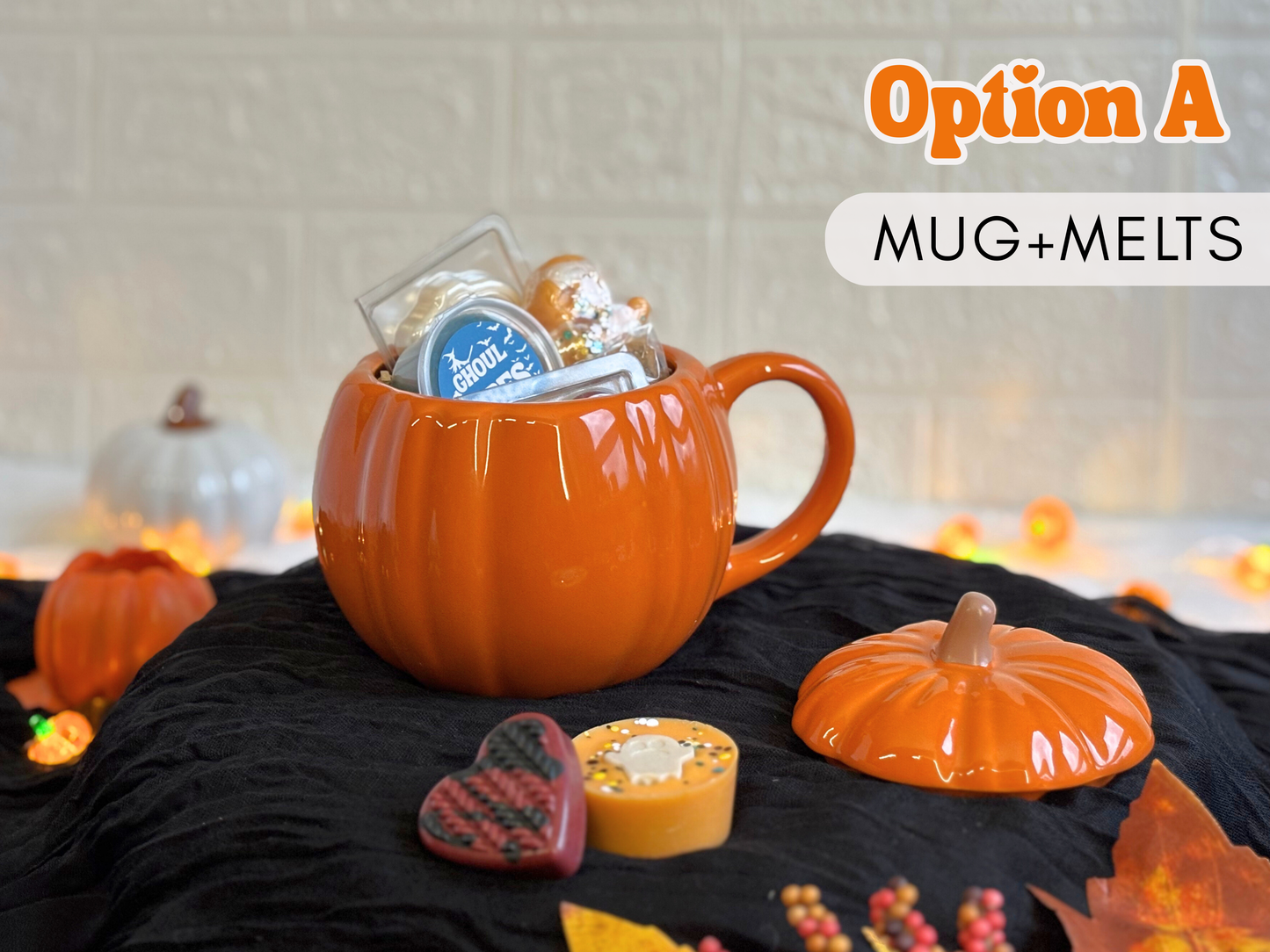Melts in a Mug - Pumpkin