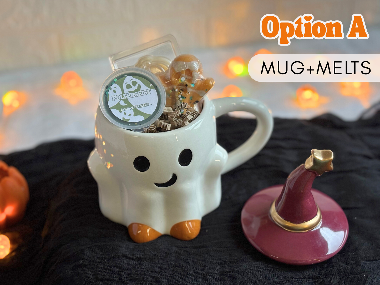 Melts in a Mug - Ghost