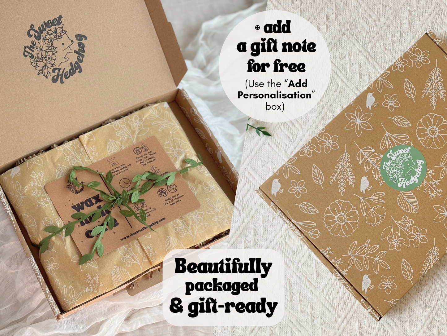 Aromatherapy Collection Snap Bars