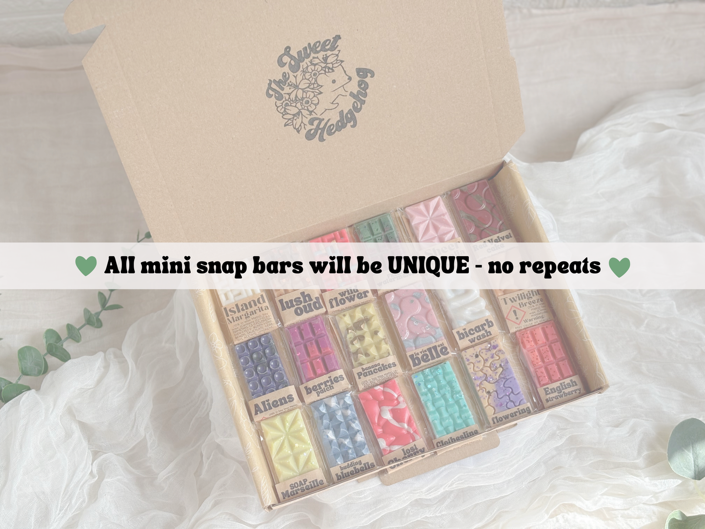 MINI Snap Bars Mystery Box