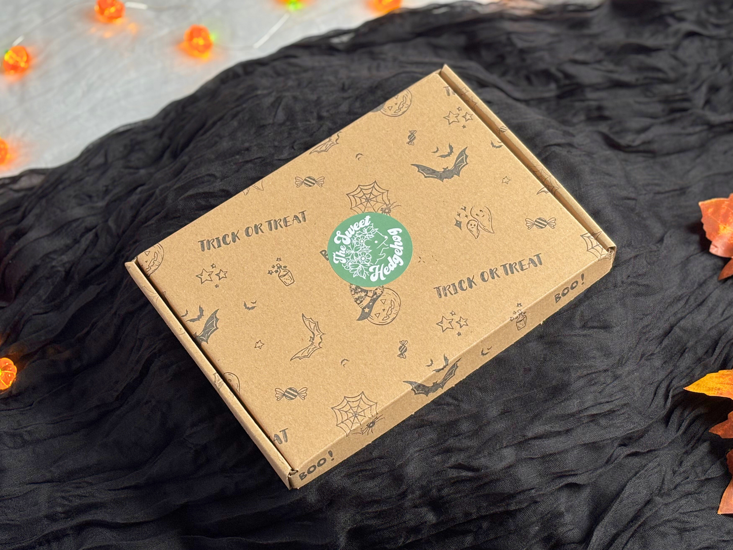 Halloween Wax Melts Mystery Box